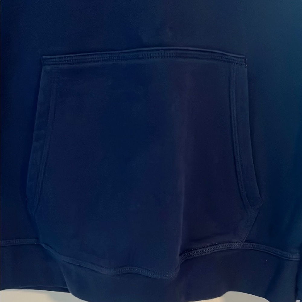 Nike Blue Athletic Sweatshirt - Picture 3 of 7